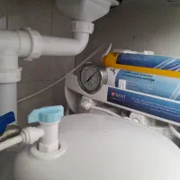 تعویض فیلتر و سرویس دستگاههای تصفیه آب|آب‌سردکن و تصفیه آب|ایلام, |دیوار