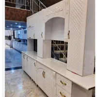 کابینت،های وکیوم،شده و ساده مهدی آماده (کد۳۳۰۱۰)