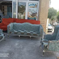 مبل ترند کویین فرانسوی|مبلمان خانگی و میز عسلی|کرمانشاه, |دیوار