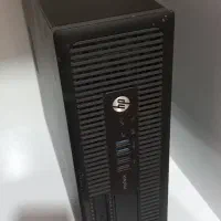 مینی کیس اچ پی i5 ram8 ssd240