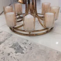 لوستر ۸شاخه
