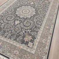 فرش۱۲۰۰شانه تراکم۳۶۰۰/جفت۹متری کاملا نو و آکبند|فرش|اصفهان, همدانیان|دیوار