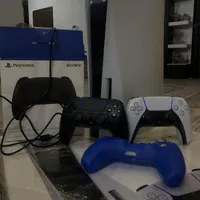 ps5/پلی استیشن ۵ دو دسته فول گیم