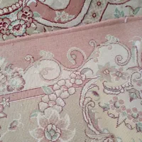 جفت قالی دوازده متری|فرش|میان ولایت, |دیوار