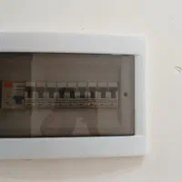 برق کشی و سیم کشی ساختمان|خدمات پیشه و مهارت|گرگان, |دیوار