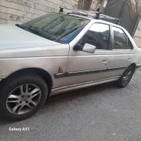 پژو پرشیا مدل ۸۵|خودرو سواری و وانت|تهران, شمس‌آباد|دیوار