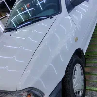 پراید دوگانه مدل ۹۸