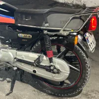 ۱۲۵ احسان|موتورسیکلت|بندرعباس, |دیوار