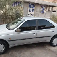 پژو مدل 98درحد