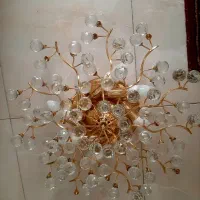 لوستر نو ۸ شاخه
