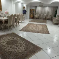 ۱۸۴ متر ۳خوابه   فول بر شمال مرزداران