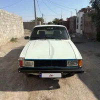 وانت پیکان کرایه اتاق دار