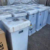 ابگرمکن جنرال ۵۰ لیتری ورق ضخیم