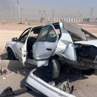 سمند تصادفی|خودرو سواری و وانت|اهواز, سید خلف|دیوار