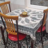 میز ناهار با صندلی