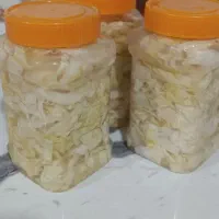 کلم ترش تخمیری( بدون سرکه صنعتی)