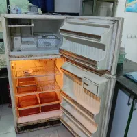 فروش یخچال فریز hotpoint موتور اصلی|یخچال و فریزر|رشت, چله خانه|دیوار