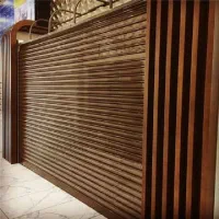 تعمیر و نصب انواع درب های کرکره ای و شیشه سکوریت