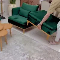 مبل ال|مبلمان خانگی و میز عسلی|یزد, |دیوار