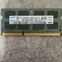 رم ۲ گیگ ddr3 سامسونگ 10600s