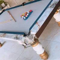 بیلیارد ۸فوت نونو موکت نو استفاده نشده