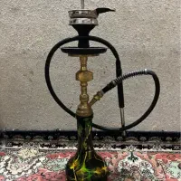 قلیان تنه برنجی