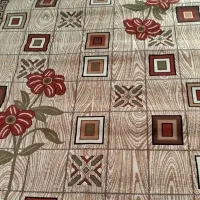 گلیم فرش۶متری|گلیم، جاجیم، گبه|آق قلا, |دیوار