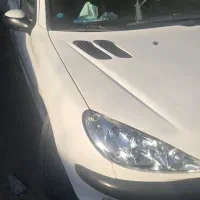 206 تیپ 5 مدل 99