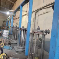 فروش کارخانه در حال کار تولیدتمامی مقاطع سیم مفتول|ماشینآلات صنعتی|تبریز, |دیوار