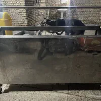 سلف سرویس ساندویچ همراه با بنماری