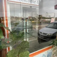 یخچال ویترینی ایستاده ۱/۵۰ سانتی|فروشگاه و مغازه|بندر انزلی, لیچارگی حسن رود|دیوار