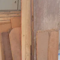 مقداری تخته نئوپان و ام دی اف