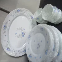 تعدادی ظروف