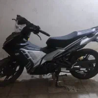 لاکی ۱۸۵ sym