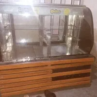 یخچال ویترینی