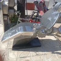 صندلی آرایشگاه|صندلی و نیمکت|سبزوار, طبرسی (جعفرآباد)|دیوار