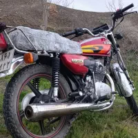 200احسان تمیز مدل 1401 با هندا 125ساده معاوضه دارم