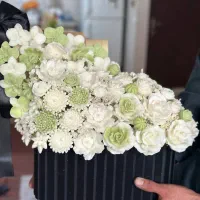 باکس گل و دسته گل و گیفت روز پدر