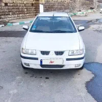 سمند ۸۵دور رنگ