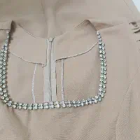 لباس مجلسی ساده و شیک  و نو دو دست