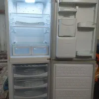 یخچال فریزر آبسردکن دار،کاریز