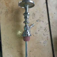 تنه قلیون برنجی|زیورآلات و اکسسوری|صفادشت, |دیوار