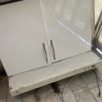 کابینت دبل با هود بیمکث سر هم|هود|تهران, پونک|دیوار
