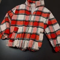 کت زیبدار چهار خونه