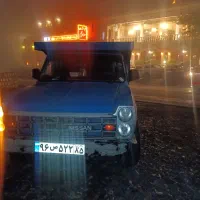 حمل بار نیسان از مشهد به زاهدان فردا حرکتم