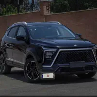 کی ام سی X5 مدل 1404