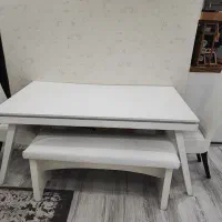 میز ناهارخوری ۶ نفره