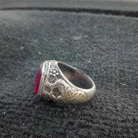 یاقوت اناری کهنه