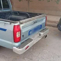 مزدا کارا ۲۰۰۰ دوکابین