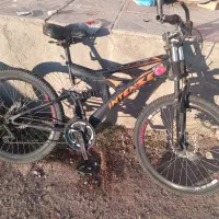 دوچرخه کوهستانی ۲۶|دوچرخه، اسکیت، اسکوتر|قره قوین, |دیوار